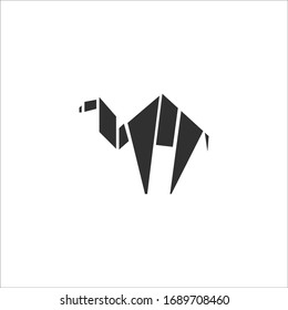  Camel Logo Vector Design Template