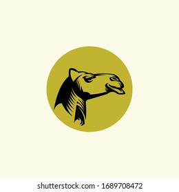  Camel Logo Vector Design Template