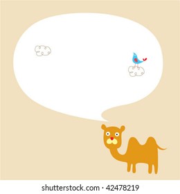 camel message