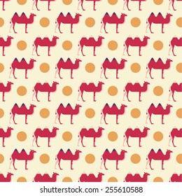 camel pattern