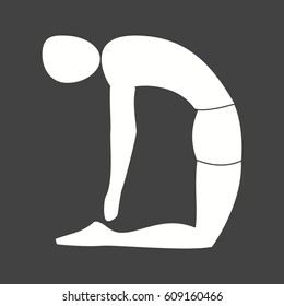 Camel Pose I