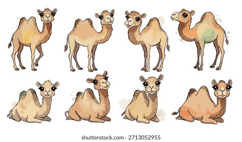 Camel plantea colección para proyectos infantiles