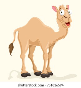 Camel Vector Illustration