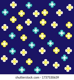Camellia Flower pattern design element. Flower pattern. flourish background, digital textile design leaves. abstract textile. digital texture. pattern for fashion, Textile. Small Camellia pattern. 