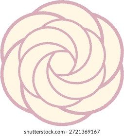 camélia-3-branca, isolada sobre fundo branco