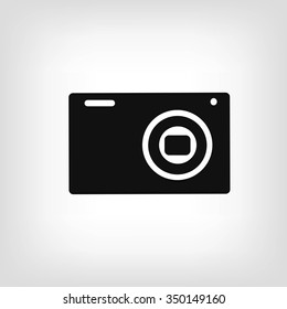 Camera 3d photo  icon