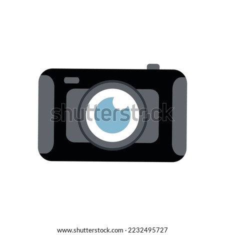 Camera, amateur camera, digital camera