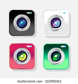 Camera App Icon