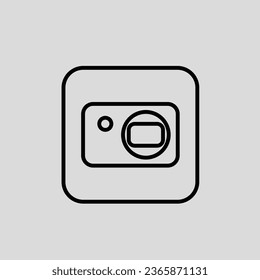 Camera app icon png image