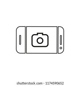 Camera Application Smart phone