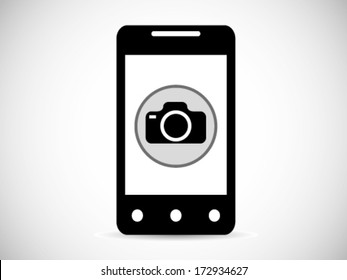 Camera Application Smart Phone