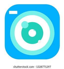 Camera apps icon