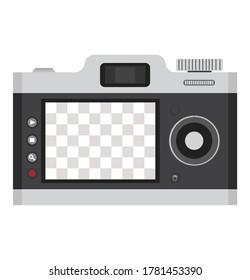 13,046 Photographer back camera Images, Stock Photos & Vectors ...