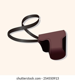 camera bag theme elements