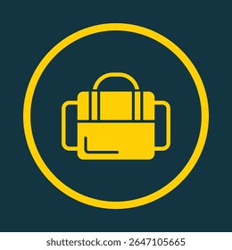 Camera Bags trendy vector art design exquisite amazing colorful useful illustration.eps
