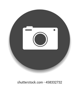 camera button