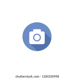camera button icon