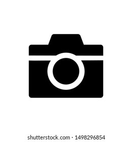 camera button on icon toll 