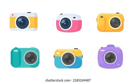 Camera for capturing good memories of travel