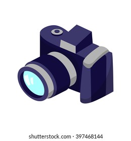 camera for capturing moments of life
