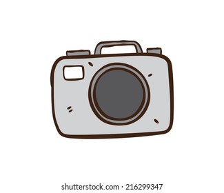 camera cartoon