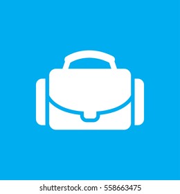 camera case icon illustration isolated vector sign symbol