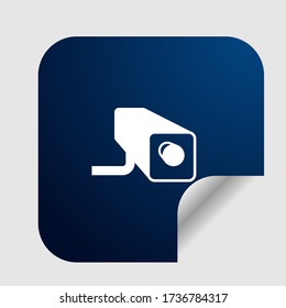 camera cctv prohibited symbol for public area