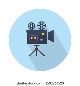 camera cinema icon - From Multimedia, Camera and Photography icons set