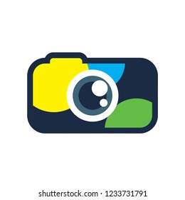 camera cloud logo