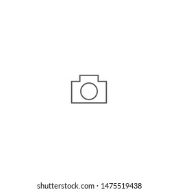 Camera collection. icons Vector illustration