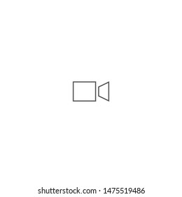 Camera collection. icons Vector illustration