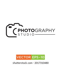 Camera colorful Icon design vector eps10