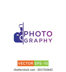 Camera colorful Icon design vector eps10