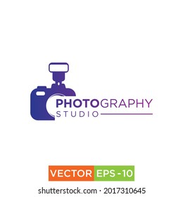 Kamerafarbige Icon-Design, VektorEPS10