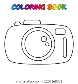Adult Coloring Book Art Camera Images, Stock Photos &amp; Vectors ...
