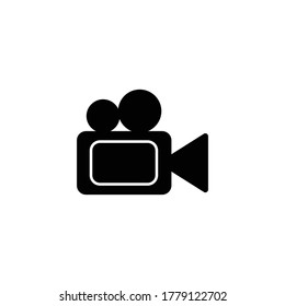 Camera Computer Icons Photography for capture images or video.