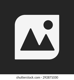 camera depth of field icon