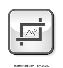 camera depth of field icon