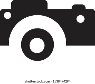 camera design cool color black