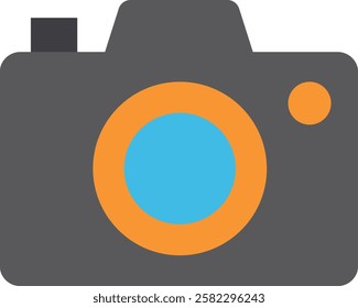 A camera is a device that captures images or videos by recording light through a lens, enabling visual documentation, artistic expression, and communication in various fields like photography, videogr