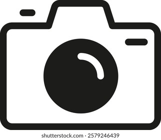 A camera is a device used to capture images or videos, converting light into digital or film-based data. It consists of a lens, sensor, shutter, and other components for image creation.