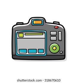 camera doodle