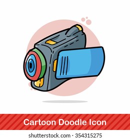 camera doodle