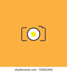 camera egg logo 