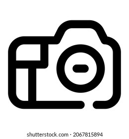 camera for electronic icon lineal