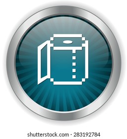 Camera film button