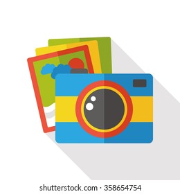 camera film flat icon