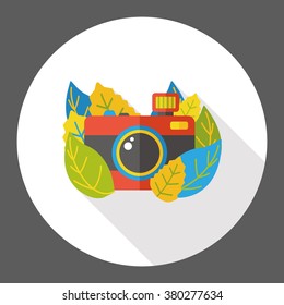 camera film flat icon