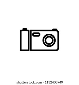 Camera film icon