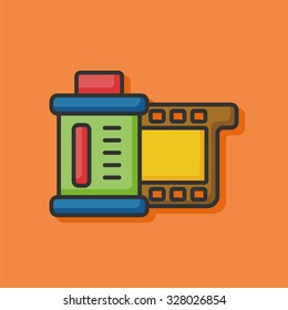 camera film icon